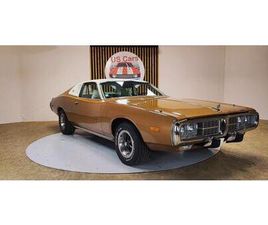 DODGE CHARGER DODGE CHARGER - 1974