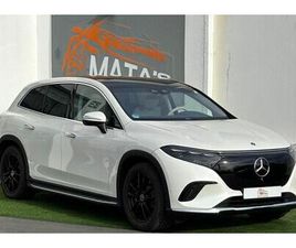 MERCEDES-BENZ EQS 450+ EDITION
