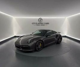 PORSCHE 911 992 TURBO S PORSCHE 911 992 COUPE 3.8 650 TURBO S