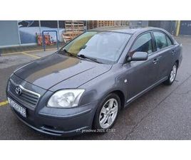 TOYOTA AVENSIS 2,2 D-4D, 2006 GOD.