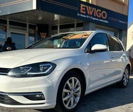 VOLKSWAGEN GOLF 2.0 TDI 150CH CONFORT LINE DSG BVA
