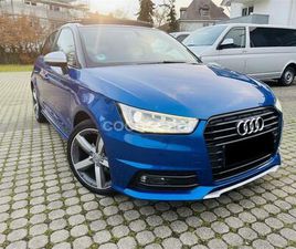AUDI A1 S LINE 25 TFSI SPORTBACK
