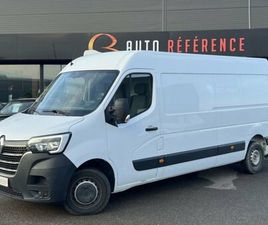 RENAULT MASTER III FG F3500 L3H2 2.3 DCI 180 CH GRAND CONFORT 1ERE MAIN TVA RECUP