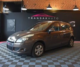 RENAULT SCENIC III 1.5 DCI 105 EXPRESSION