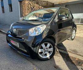 TOYOTA IQ IQ² 68 VVT-I MULTIDRIVE AUTOMATIQUE