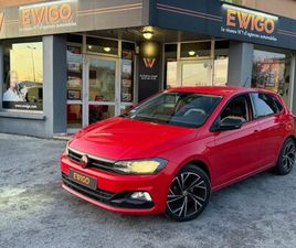 VOLKSWAGEN POLO 1.0 TSI 95 CH FIRTS EDITION BEATS DSG