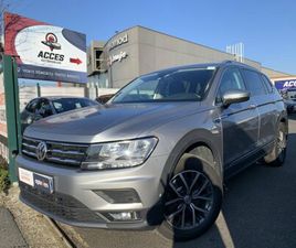 VOLKSWAGEN TIGUAN ALLSPACE VOLKSWAGEN TIGUAN ALLSPACE 2.0 TDI 150CH CONFORTLINE BUSINESS DSG7