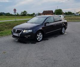 VW PASSAT 2,0 TDI, 2007 GOD.