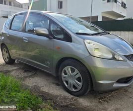 HONDA JAZZ 1.2 I-VTEC CITY
