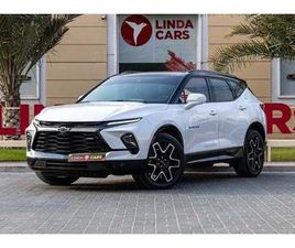 CHEVROLET BLAZER RS 3.6L (305 HP) AWD