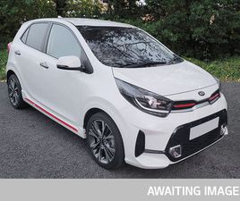 KIA PICANTO 1.0 T-GDI ISG GT-LINE S