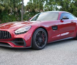 2020 MERCEDES-BENZ AMG GT C
