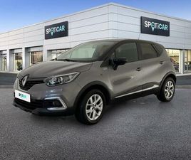 RENAULT CAPTUR TCE 90 ENERGY ZEN