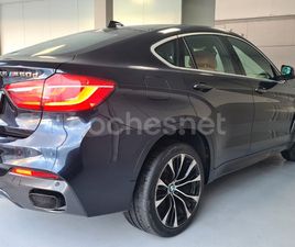 BMW X6 M50D BMW X6 M50D