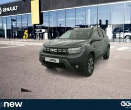 BLUE DCI 115 4X2 JOURNEY +