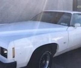 1977 PONTIAC GRAND PRIX RARE SJ, NUMBERS MATCHING 400CI, ALL ORIGINAL