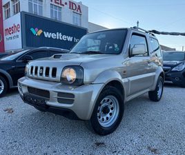 SUZUKI JIMNY 1.5D, 4X4, КЛИМА, FACELIFT