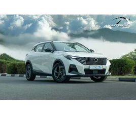 GAC GS3 EMZOOM GS 1.5T 2026 GCC 0KM WITH 5 YEARS OR 150,000 KM WARRANTY @OFFICIAL DEALER