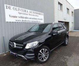 350 D 258CH EXECUTIVE 4MATIC 9G-TRONIC