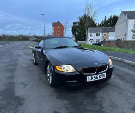 BMW Z4 2.5SI 2.5 SI SPORT AUTO EURO 4 2DR