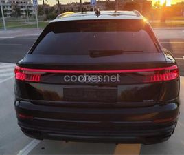 AUDI Q8 50 TDI BLACK L QUATTRO TIPTRONIC