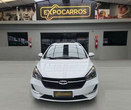 CHERY ARRIZO 5 RXT 4P AUTOMATICO FLEX