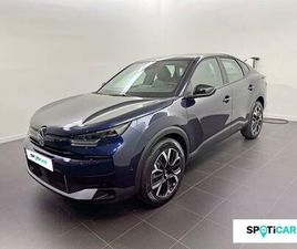 CITROEN C4X HYBRID 145 E-DCS6 BUSINESS EDITION