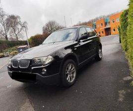 ② BMW X3 2.5SI AUTOMATIC FACELIFT 2006 — BMW — 2EMEMAIN