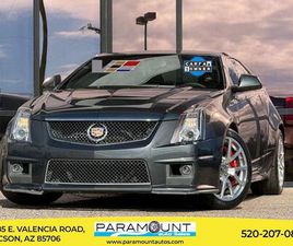 CADILLAC CTS COUPE CTS V USED 2015 CADILLAC CTS-V BASE