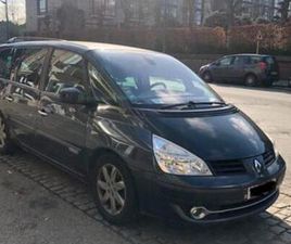 ② RENAULT GRAND ESPACE. — RENAULT — 2EMEMAIN