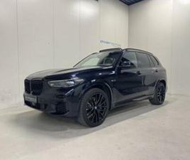 ② BMW X5 XDRIVE 45E HYBRID M-PACK - PANO - TOPSTAAT! 1STE EI — BMW — 2EMEMAIN