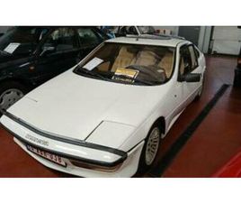② MATRA MURENA — AUTOS AUTRE — 2EMEMAIN