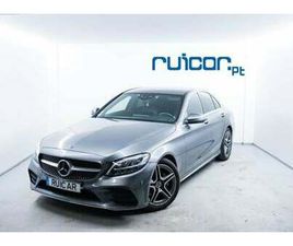 MERCEDES CLASSE C C 200 MERCEDES-BENZ CLASSE C 200 AMG LINE
