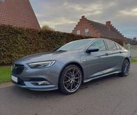 OPEL INSIGNIA GRAND SPORT ② OPEL INSIGNIA GRAND SPORT | OPC LINE | 1.6 TURBO | 204 CH — OPEL — 2EMEMAIN