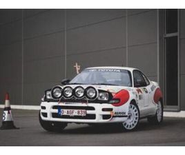 TOYOTA CELICA CARLOS SAINZ ② CELICA CARLOS SAINZ LIMITED EDITION (REGULARITY RALLYE) — TOYOTA — 2EMEMAIN