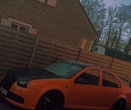 ② VOLKSWAGEN BORA 1.6 SR — VOLKSWAGEN — 2EMEMAIN