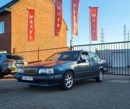 VOLVO 850 ② VOLVO 850 GLT BENZINE 2.5 MOTOR AUTOMAAT OLTIMER !! — VOLVO — 2EMEMAIN