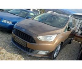 FORD GRAND C-MAX EURO6 7MESTA ≫ 2015 • 13 999 ЛВ. • ID