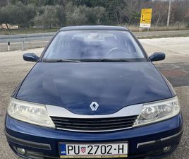 RENAULT LAGUNA 2