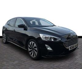 1.0T ECOBOOST ZETEC EURO 6 (START/STOP) 5DR
