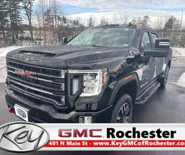 USED 2022 GMC SIERRA 2500 AT4