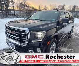 USED 2023 GMC YUKON XL SLT