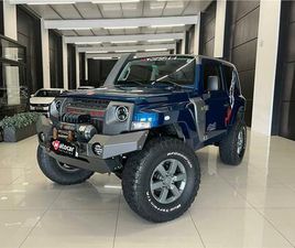 TROLLER T-4 4X4 3.2 TGV TDI CAP. RÍGIDA DIESEL