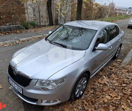 ŠKODA SUPERB 1.9 DIZEL 4X4