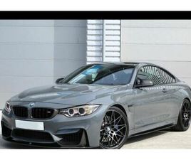 BMW SERIE 4 M4 COMPETITION BMW M4 COMPETITION MAY SWAP OR PX