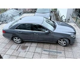 MERCEDES-BENZ E 350 DIZEL 2015 3.0 190KW AUTOMATSKI