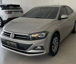VOLKSWAGEN VIRTUS COMFORT. 200 TSI 1.0 FLEX 12V AUT 2021