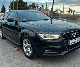 AUDI A4 2.0 TDI