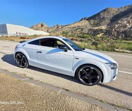 AUDI TT ROADSTER AUDI TT ROADSTER 1.8 TFSI S TRONIC