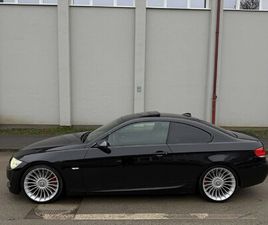 BMW E92 335D M-PAKET